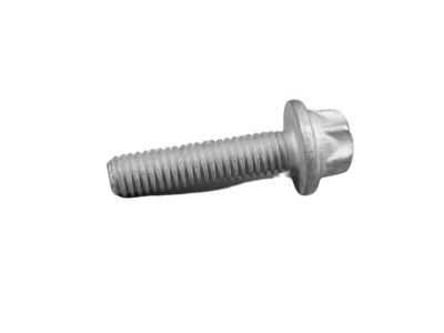 Jeep 6104182AA Connector Hose Screw