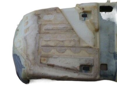 Dodge 1XP79DX9AH Front Carpet