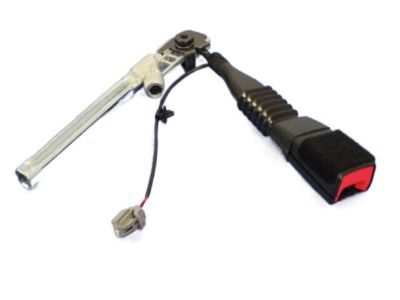 Chrysler 1HZ171X9AE SEAT BELT Front Inner