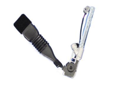 Chrysler 1HZ171X9AE SEAT BELT Front Inner
