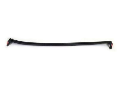 Jeep 55397454AJ WEATHERSTRIP WINDSHIELD HEADER