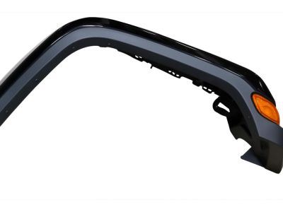 Mopar 6AD66TZZAH Wheel Flare, Front Passenger Side