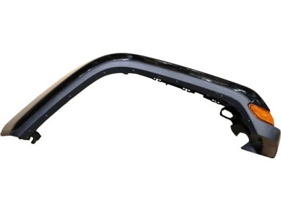 Mopar 6AD66TZZAH Wheel Flare, Front Passenger Side