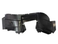 Mopar 55372764AG Splash Shield, Rear Passenger Side