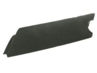 Mopar 1AH03XDVAD Molding Windshield Mopar 1AH03XDVAD Molding Windshield