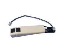 Mopar 1GQ92HL1AC Buckle End, Beige, Front Inner Mopar 1GQ92HL1AC Buckle End, Beige, Front Inner