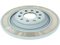 Mopar 4779886AC Rotor, Rear Mopar 4779886AC Rotor, Rear
