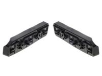 Mopar 68081413AB Side Retainer, Lower Driver Side Mopar 68081413AB Side Retainer, Lower Driver Side