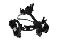 Jeep Commander Horn - 68038943AA Horn Switch