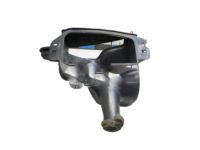 Mopar 55038015AB Plenum Fresh Air Inlet Mopar 55038015AB Plenum Fresh Air Inlet