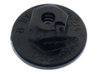 Mopar 68201478AA Underbody Shield Nut