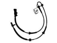 Mopar 68128181AC ABS Sensor, Front Mopar 68128181AC ABS Sensor, Front