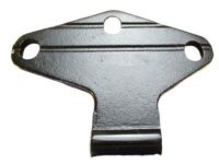 Mopar 55395386AF Hinge, Front Upper Inner Passenger Side