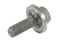 Mopar 6036045AA Bolt And Retainer Hexagon Head Mopar 6036045AA Bolt And Retainer Hexagon Head