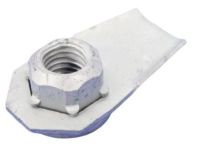 Mopar 6508590AA Track Bar Retainer Nut Mopar 6508590AA Track Bar Retainer Nut
