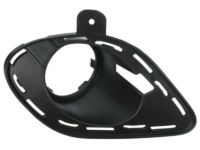 Mopar 68280430AA Fog Lamp Bezel Bracket, Front Passenger Side