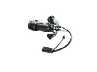 Mopar 68204387AA Compressor Air Suspension