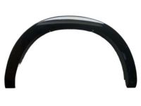 Mopar 6MS43TZZAB Wheel Flare, Rear Driver Side
