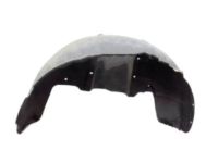 Dodge Intrepid Wheelhouse - 4575415AF Wheelhouse Liner, Rear Driver Side