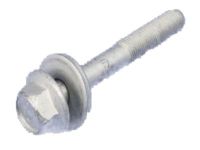 Mopar 6508743AA Suspension Crossmember Mount Bolt, Rear