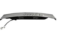 Mopar 55079268AL Handle, Outside, Rear