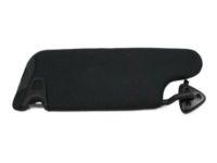 Mopar 1MA00XDVAC Sunvisor, Passenger Side