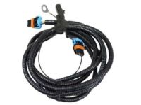 Mopar 5166846AA Harness Overlay