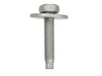 Mopar 6509747AA Headlamp Assembly Screw Mopar 6509747AA Headlamp Assembly Screw