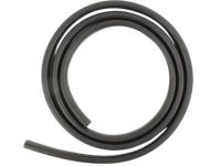 Mopar 55399018AB Surround Weatherstrip, Rear Outer