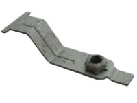 Mopar 6508786AA Upper Control Arm Nut, Rear Mopar 6508786AA Upper Control Arm Nut, Rear