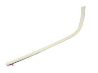 Mopar 57010408AF Molding Rear Door