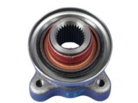 Mopar 68214643AA Companion Flange, Front Mopar 68214643AA Companion Flange, Front