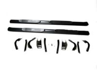 Mopar 82209624AE Step Bar, Black Mopar 82209624AE Step Bar, Black