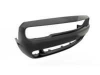 Mopar 68258731AC Bumper Cover, Front