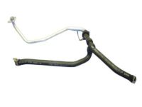 Mopar 55038120AA Return Hose Mopar 55038120AA Return Hose