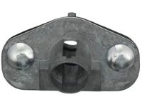 Mopar 68000602AA Lock Cylinder, Rear