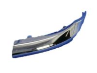 Mopar 5113737AB Outer Molding, Front Driver Side Mopar 5113737AB Outer Molding, Front Driver Side