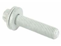 Mopar 6511460AA Support Bolt Mopar 6511460AA Support Bolt