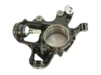 Mopar 68253396AB Knuckle, Rear Driver Side
