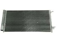 Mopar 68273402AB Condenser Mopar 68273402AB Condenser