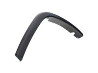 Mopar 5QJ79TZZAA Wheel Flare, Rear Driver Side