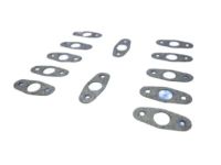 Mopar 4343770 Gasket, Turbocharger Oil Drain Back Tube W/Edr Turbo Mopar 4343770 Gasket, Turbocharger Oil Drain Back Tube W/Edr Turbo