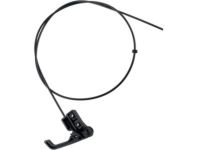 Mopar 5104405AA Release Cable, Front