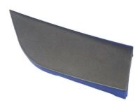 Mopar 1TS94DX9AB Bezel, Front Passenger Side