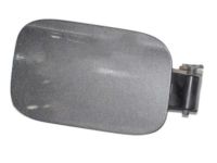Mopar 55112653AB Fuel Door, Rear