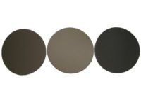 Mopar 1ED73ZJ3AB Cup Holder Mat