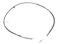 Mopar 55398786AA Cable Parking Brake Right Rear