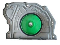 Mopar 68245707AD Rear Main Seal Retainer Mopar 68245707AD Rear Main Seal Retainer