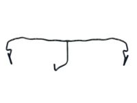 Mopar 55077776AA Frame, Front