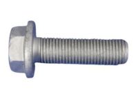 Mopar 6104237AA Mount Bracket Mount Bolt, Front